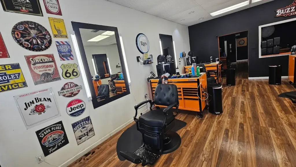 Buzz & Brews Barbershop — Barber shop in Seminole
